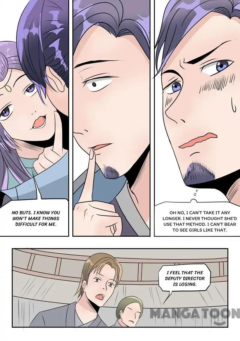 Martial Master Chapter 181 page 7 - Chapter 181