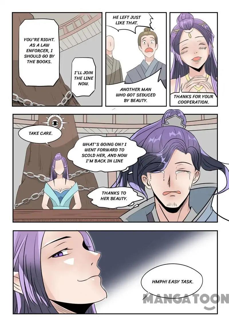 Martial Master Chapter 181 page 8 - Chapter 181