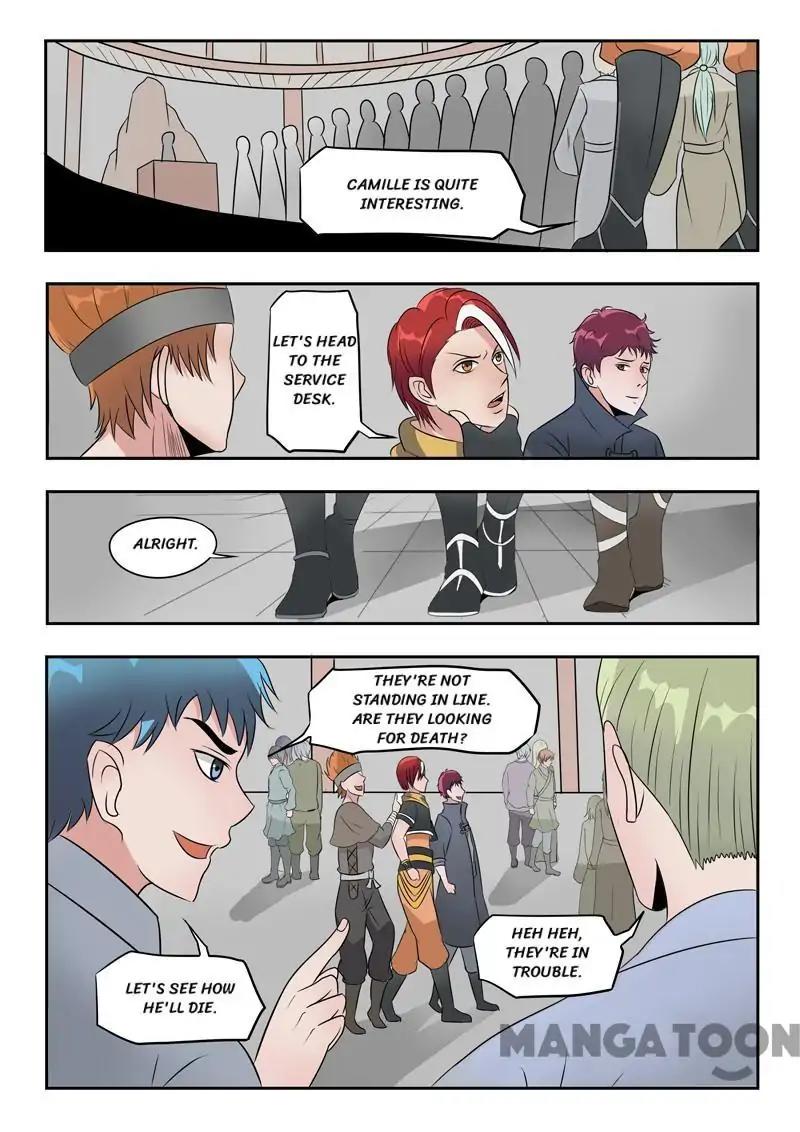 Martial Master Chapter 181 page 9 - Chapter 181
