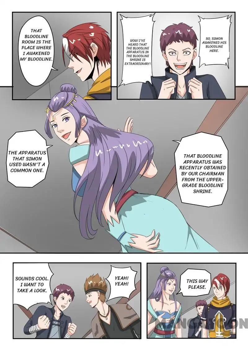 Martial Master Chapter 183 page 2 - Chapter 183