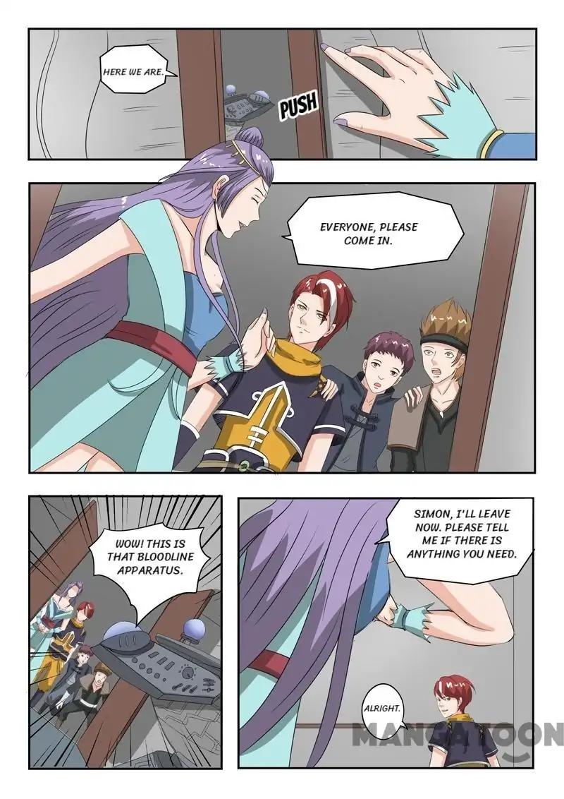 Martial Master Chapter 183 page 3 - Chapter 183