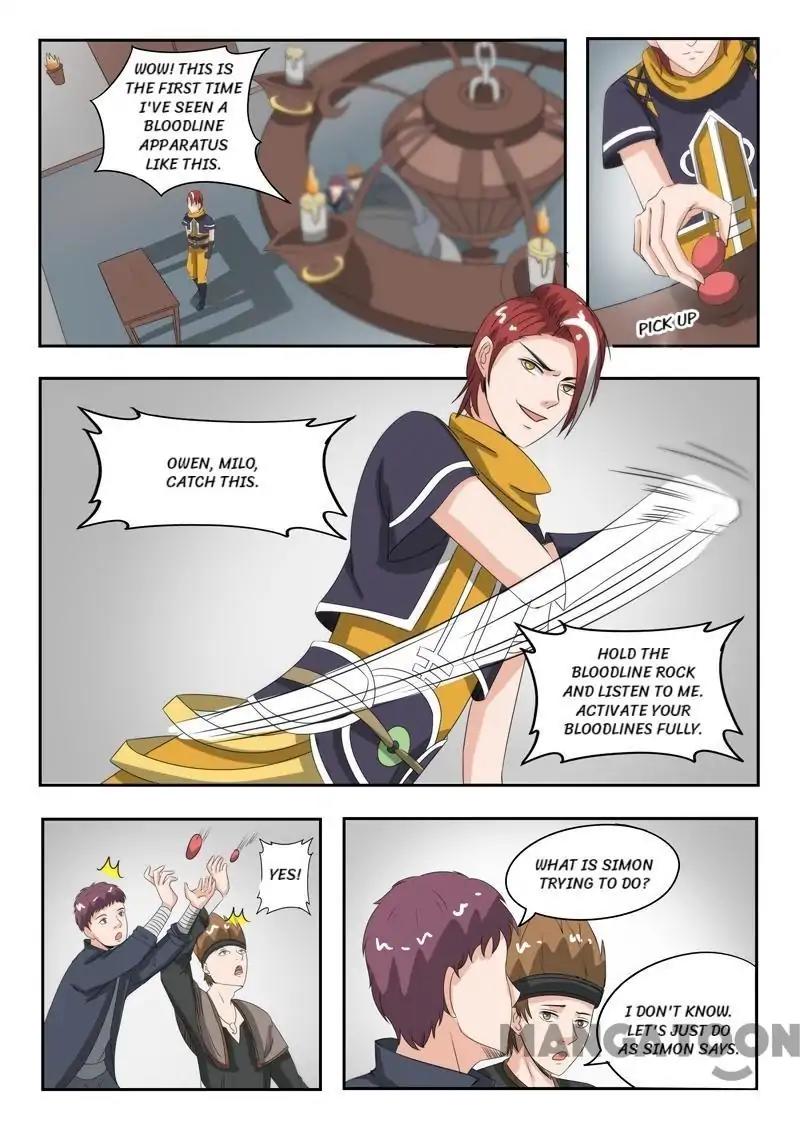 Martial Master Chapter 183 page 4 - Chapter 183