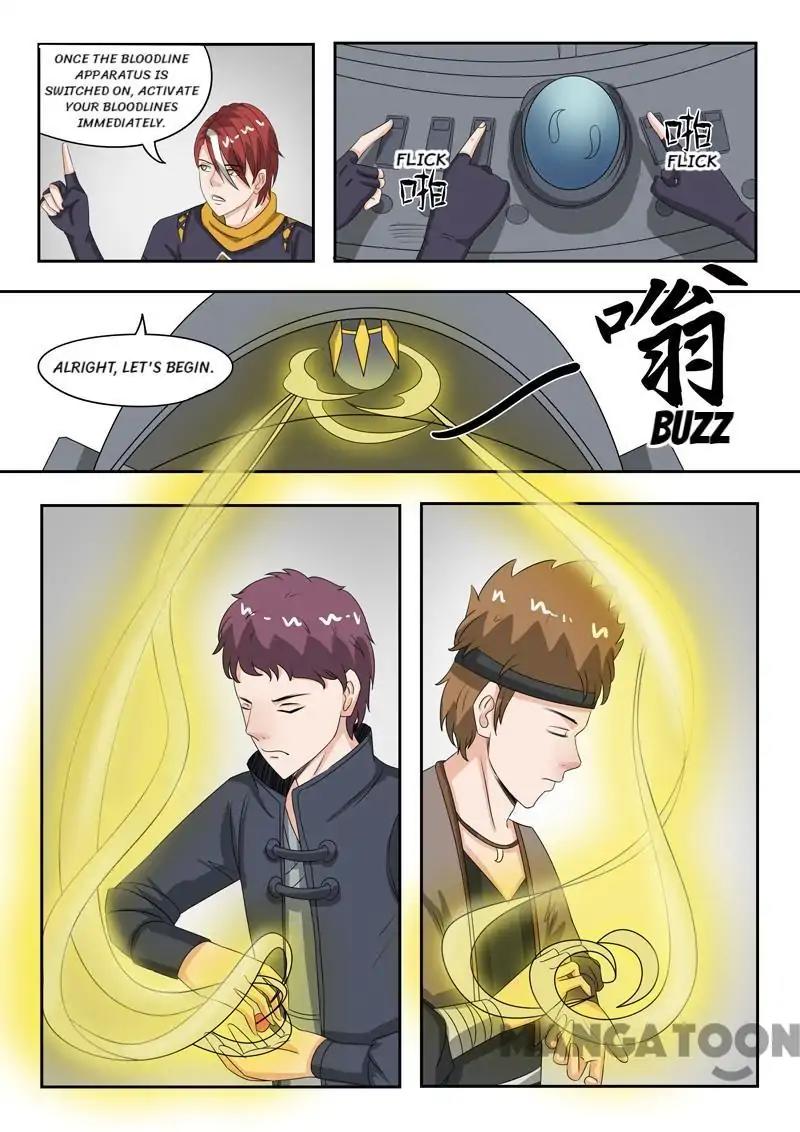 Martial Master Chapter 183 page 5 - Chapter 183