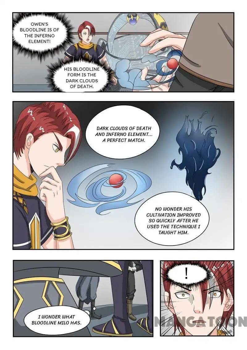 Martial Master Chapter 183 page 6 - Chapter 183