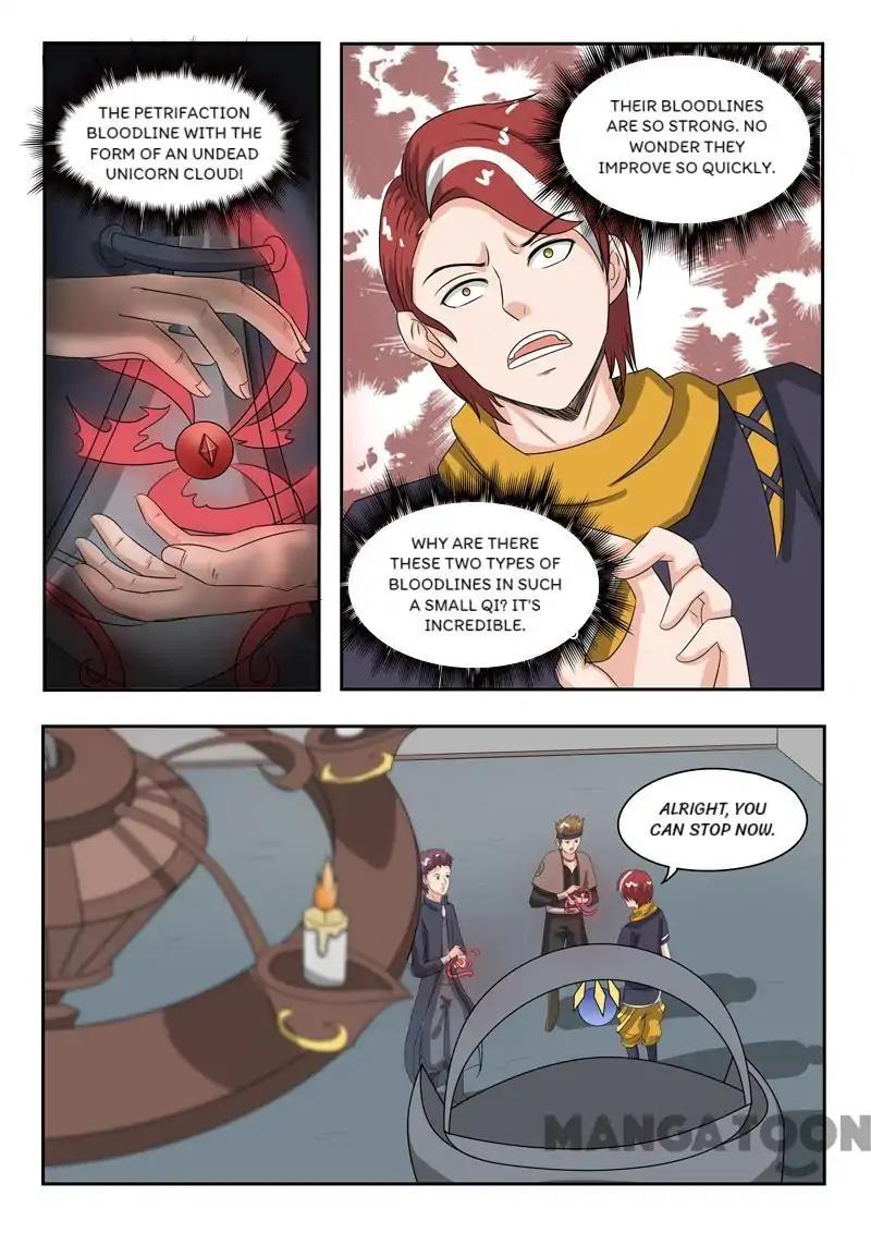 Martial Master Chapter 183 page 7 - Chapter 183