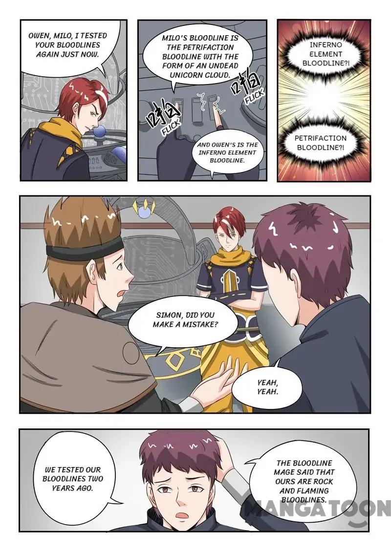 Martial Master Chapter 183 page 8 - Chapter 183