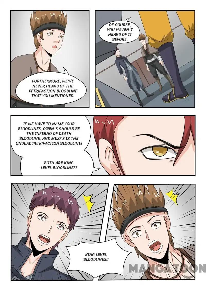 Martial Master Chapter 183 page 9 - Chapter 183