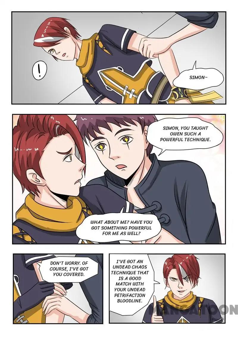 Martial Master Chapter 185 page 3 - Chapter 185