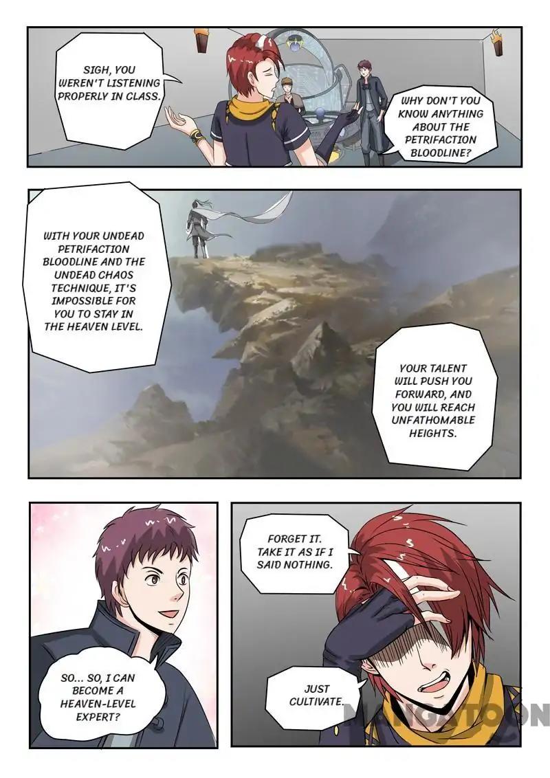 Martial Master Chapter 185 page 6 - Chapter 185