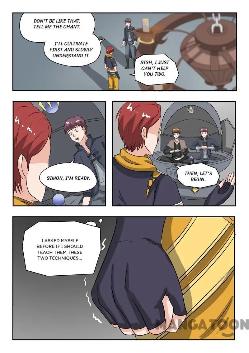 Martial Master Chapter 185 page 7 - Chapter 185