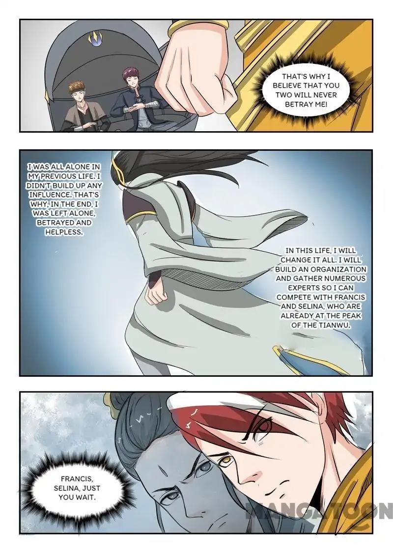 Martial Master Chapter 185 page 9 - Chapter 185