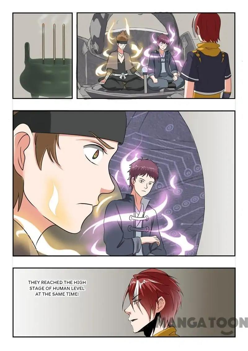 Martial Master Chapter 186 page 1 - Chapter 186
