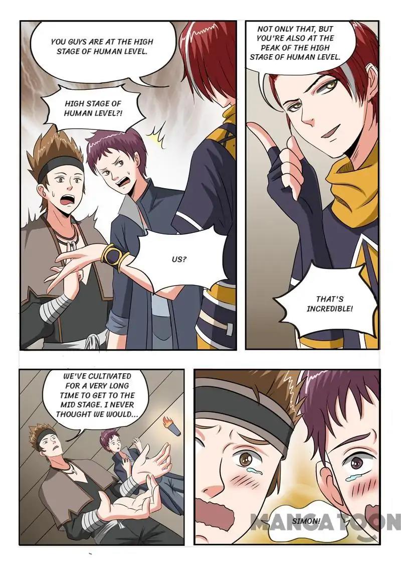 Martial Master Chapter 186 page 4 - Chapter 186