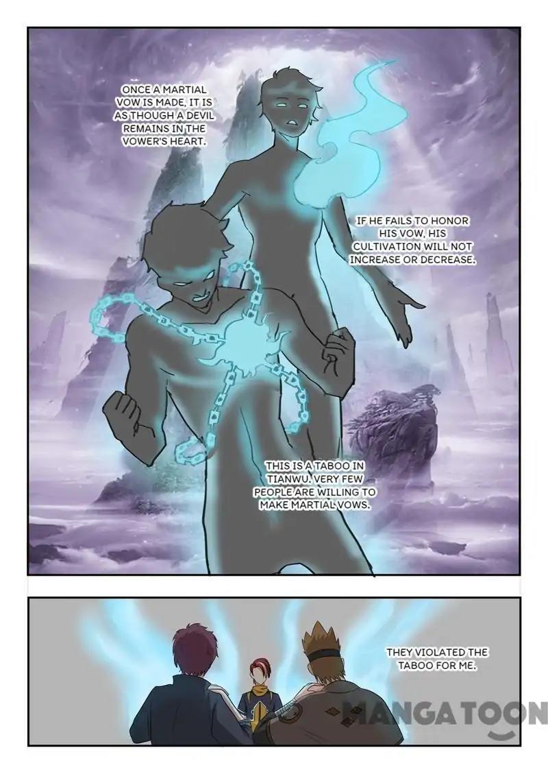 Martial Master Chapter 186 page 6 - Chapter 186