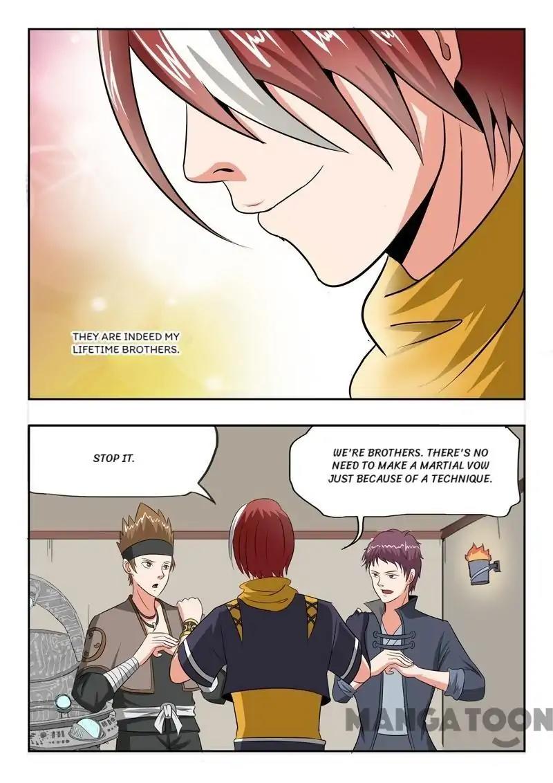 Martial Master Chapter 186 page 7 - Chapter 186