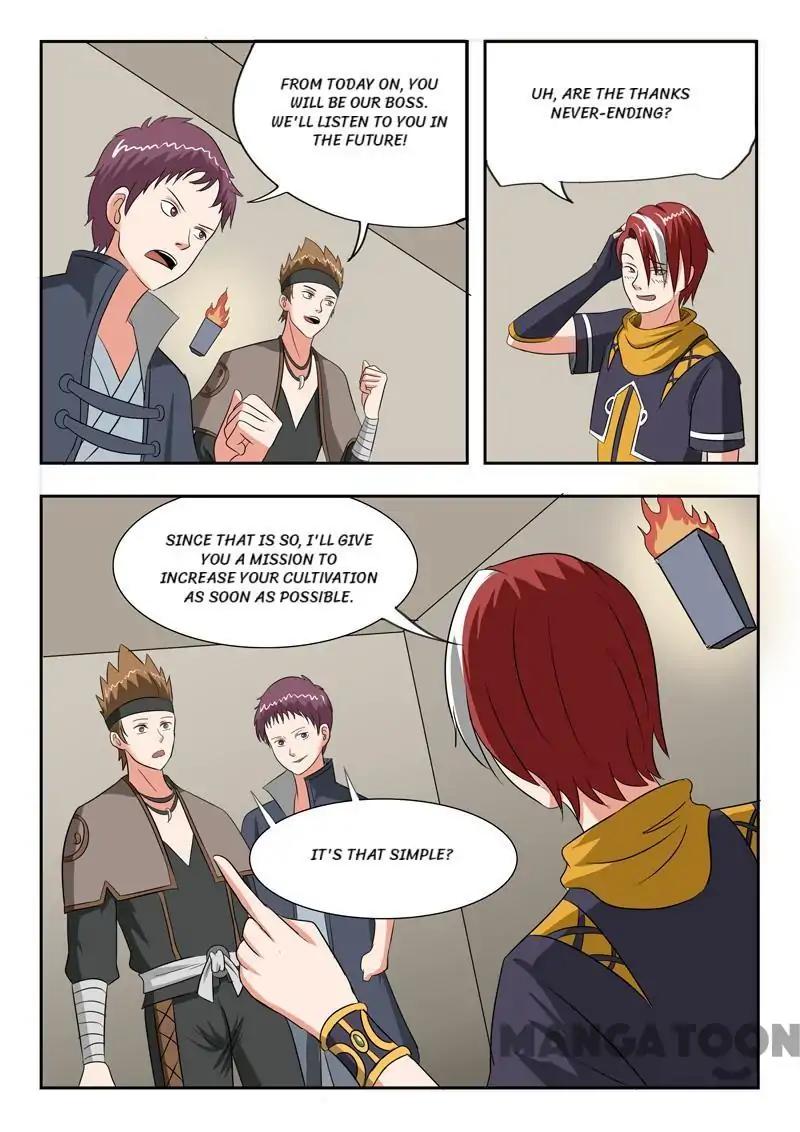 Martial Master Chapter 186 page 8 - Chapter 186