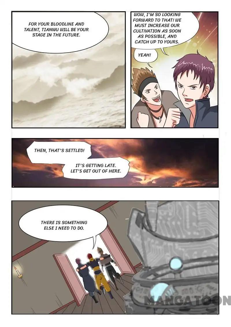 Martial Master Chapter 186 page 9 - Chapter 186