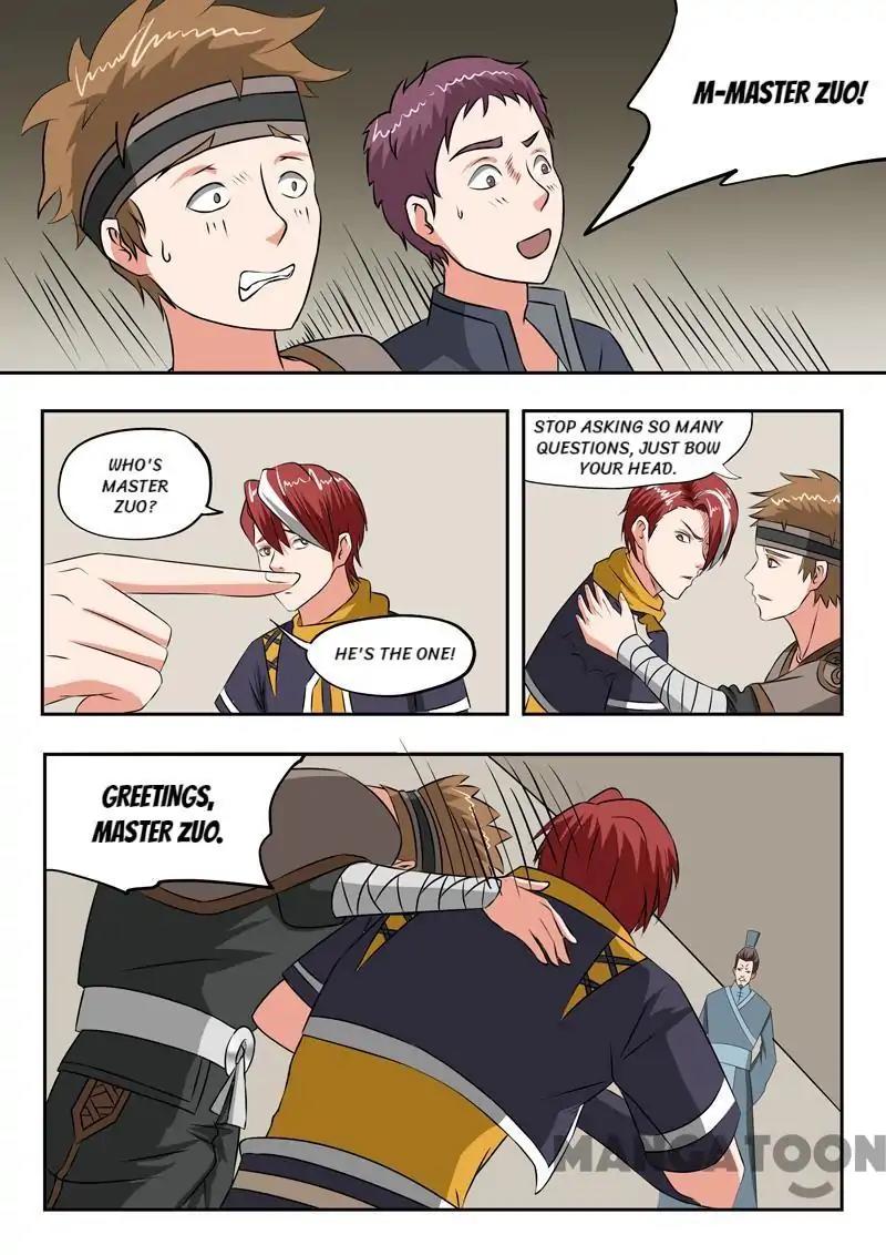 Martial Master Chapter 187 page 2 - Chapter 187