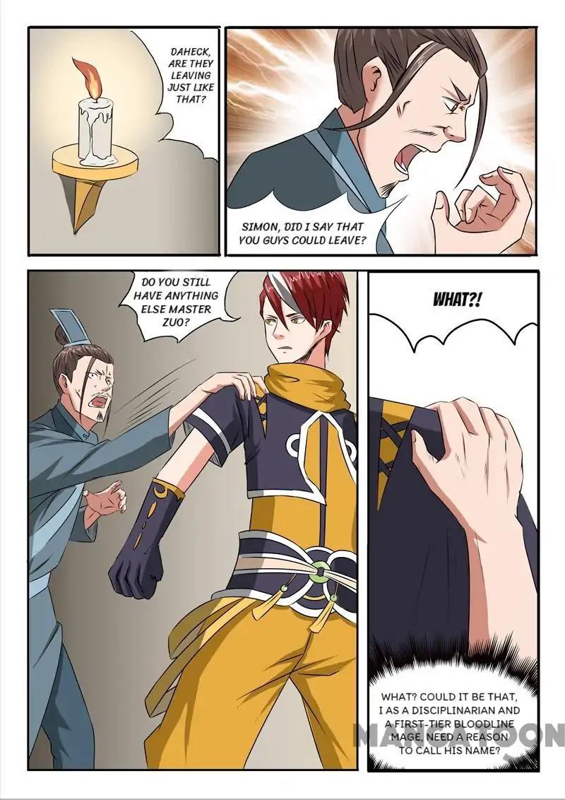 Martial Master Chapter 187 page 5 - Chapter 187