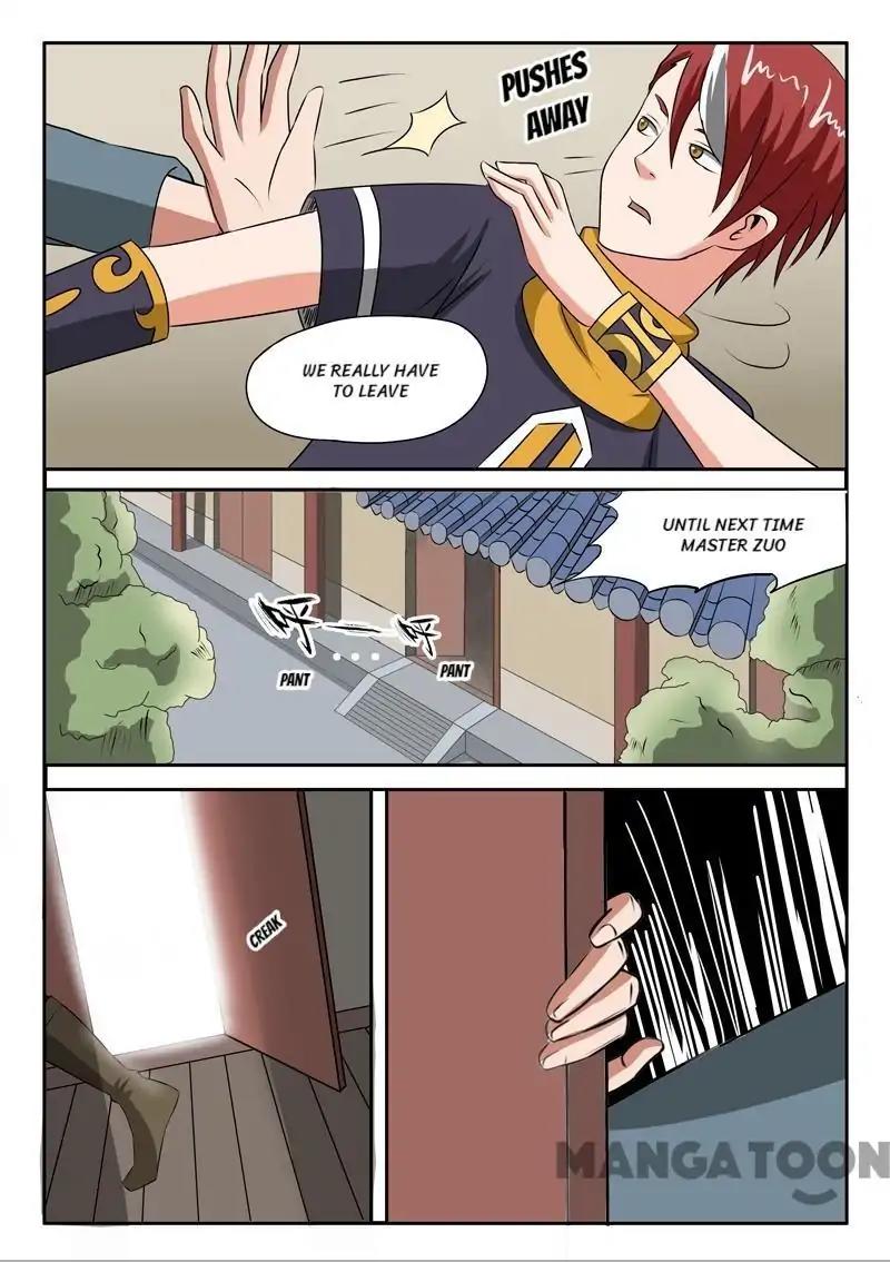 Martial Master Chapter 187 page 6 - Chapter 187