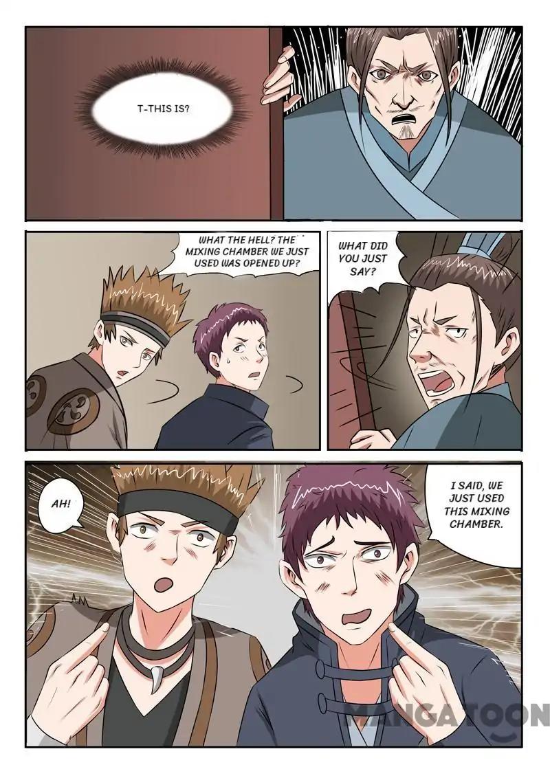 Martial Master Chapter 187 page 7 - Chapter 187