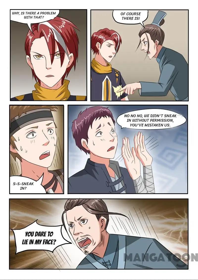 Martial Master Chapter 187 page 8 - Chapter 187
