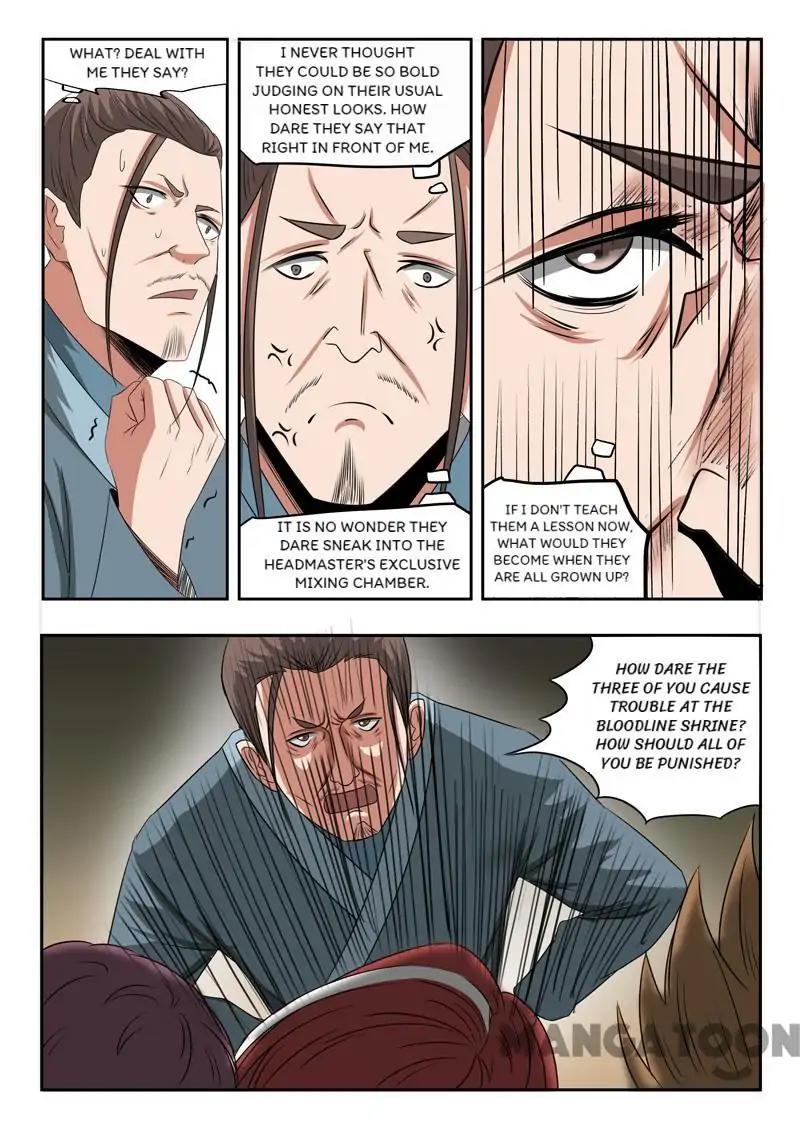 Martial Master Chapter 188 page 2 - Chapter 188