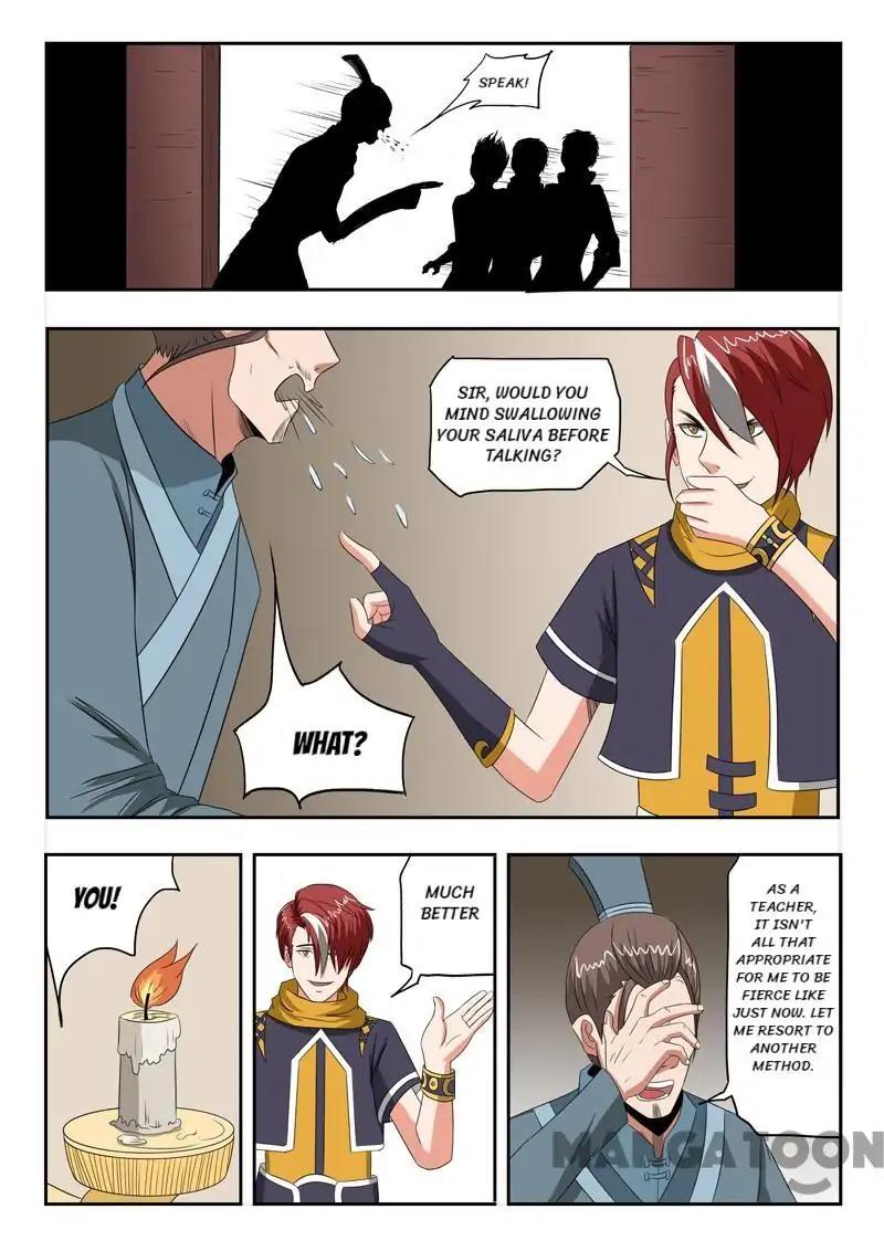 Martial Master Chapter 188 page 3 - Chapter 188