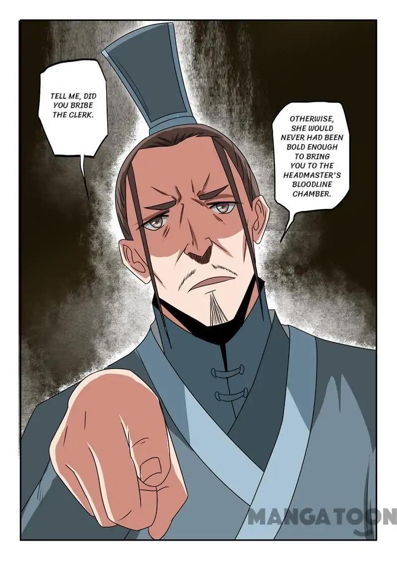Martial Master Chapter 188 page 4 - Chapter 188