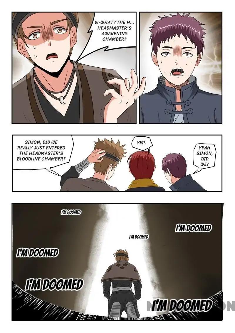 Martial Master Chapter 188 page 5 - Chapter 188