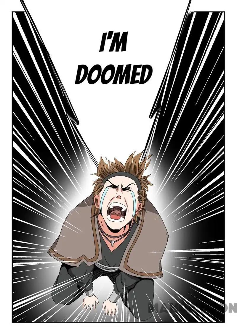 Martial Master Chapter 188 page 6 - Chapter 188
