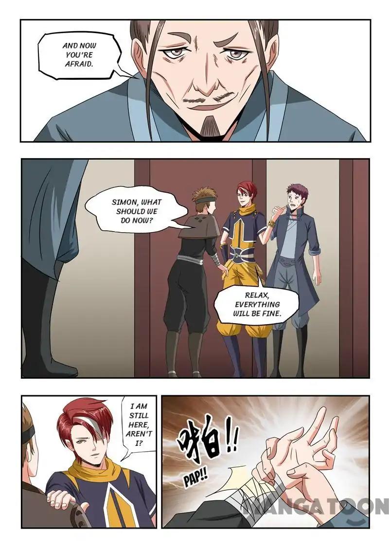 Martial Master Chapter 188 page 7 - Chapter 188