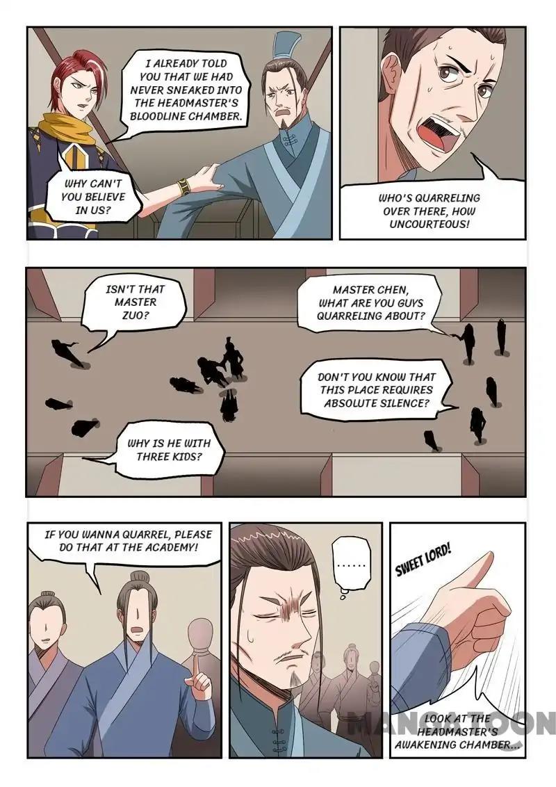 Martial Master Chapter 188 page 9 - Chapter 188