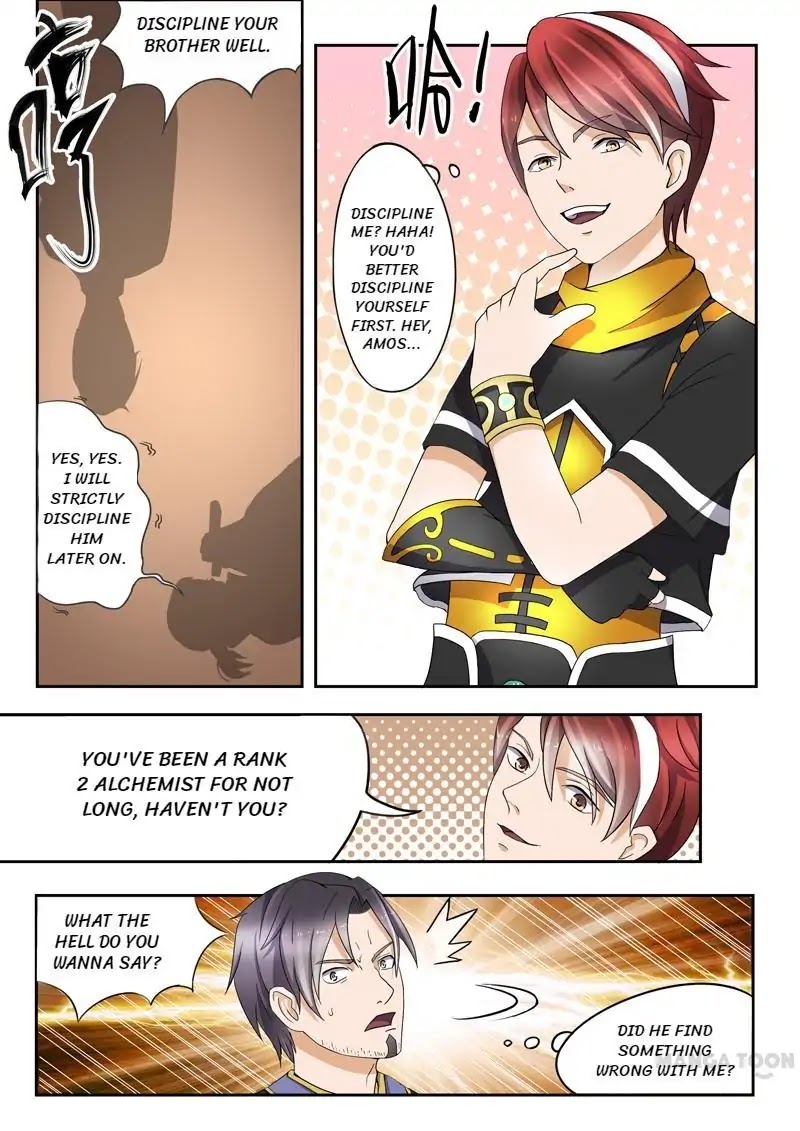 Martial Master Chapter 19 page 2 - Chapter 19: Episode 19