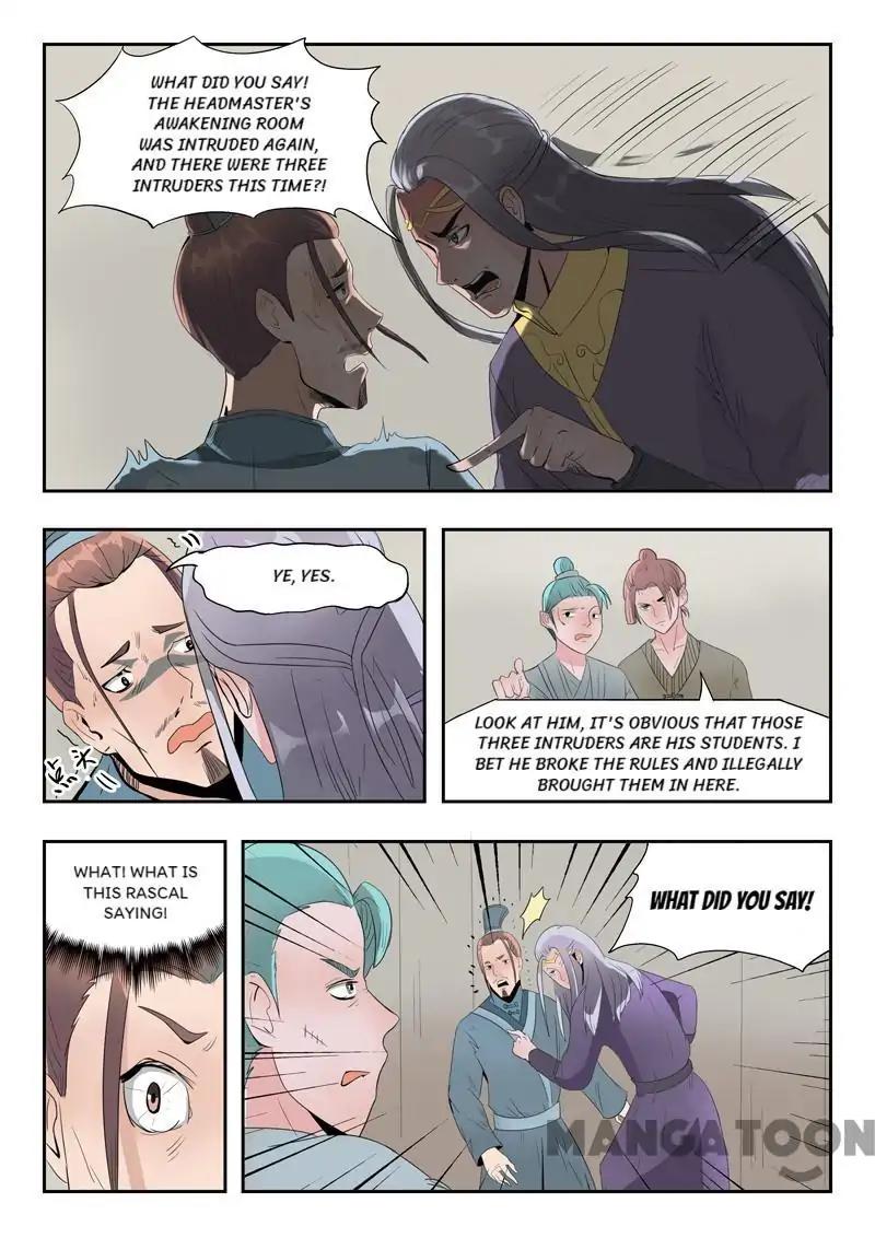 Martial Master Chapter 190 page 4 - Chapter 190