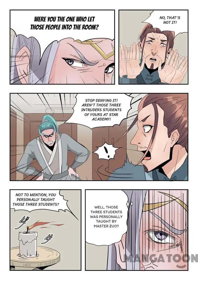 Martial Master Chapter 190 page 5 - Chapter 190