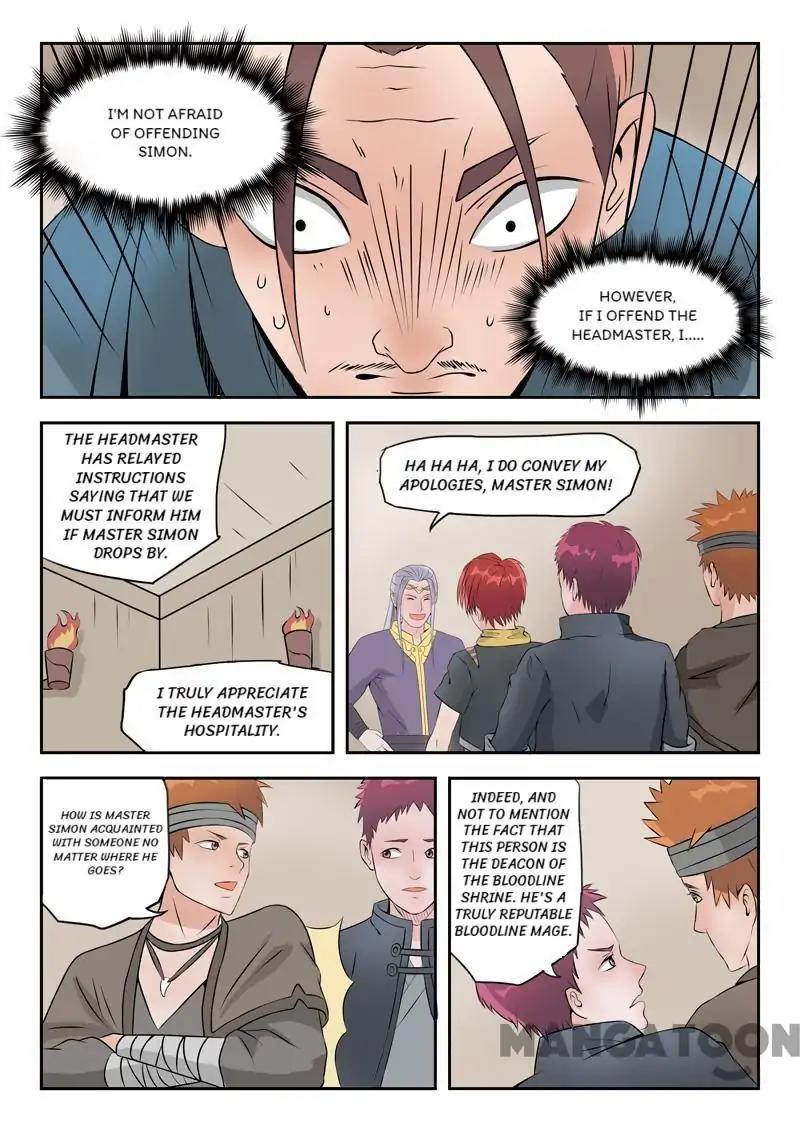Martial Master Chapter 191 page 3 - Chapter 191