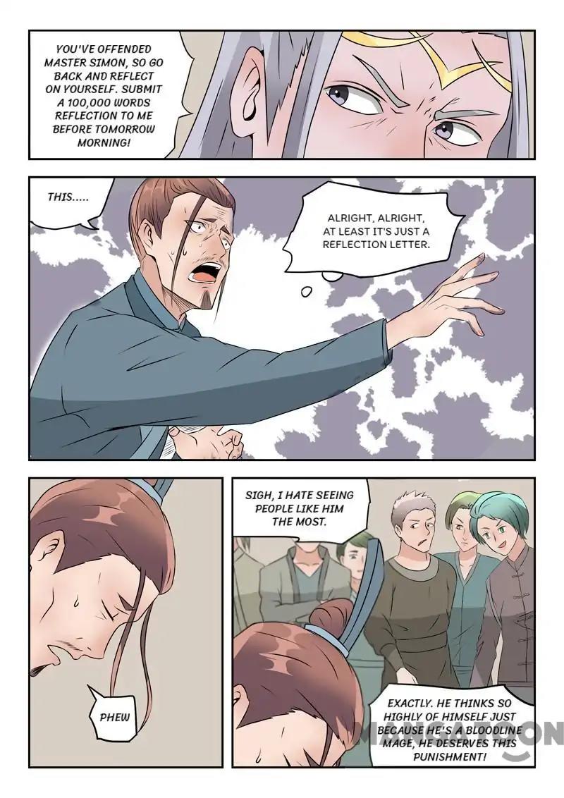 Martial Master Chapter 191 page 7 - Chapter 191