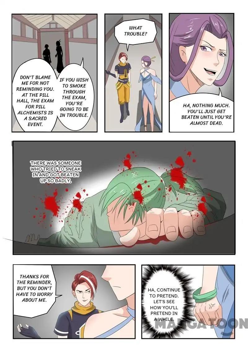 Martial Master Chapter 195 page 2 - Chapter 195
