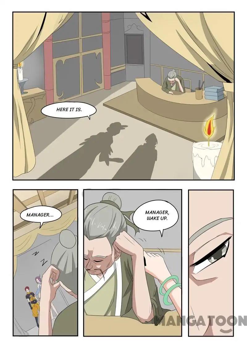 Martial Master Chapter 195 page 3 - Chapter 195