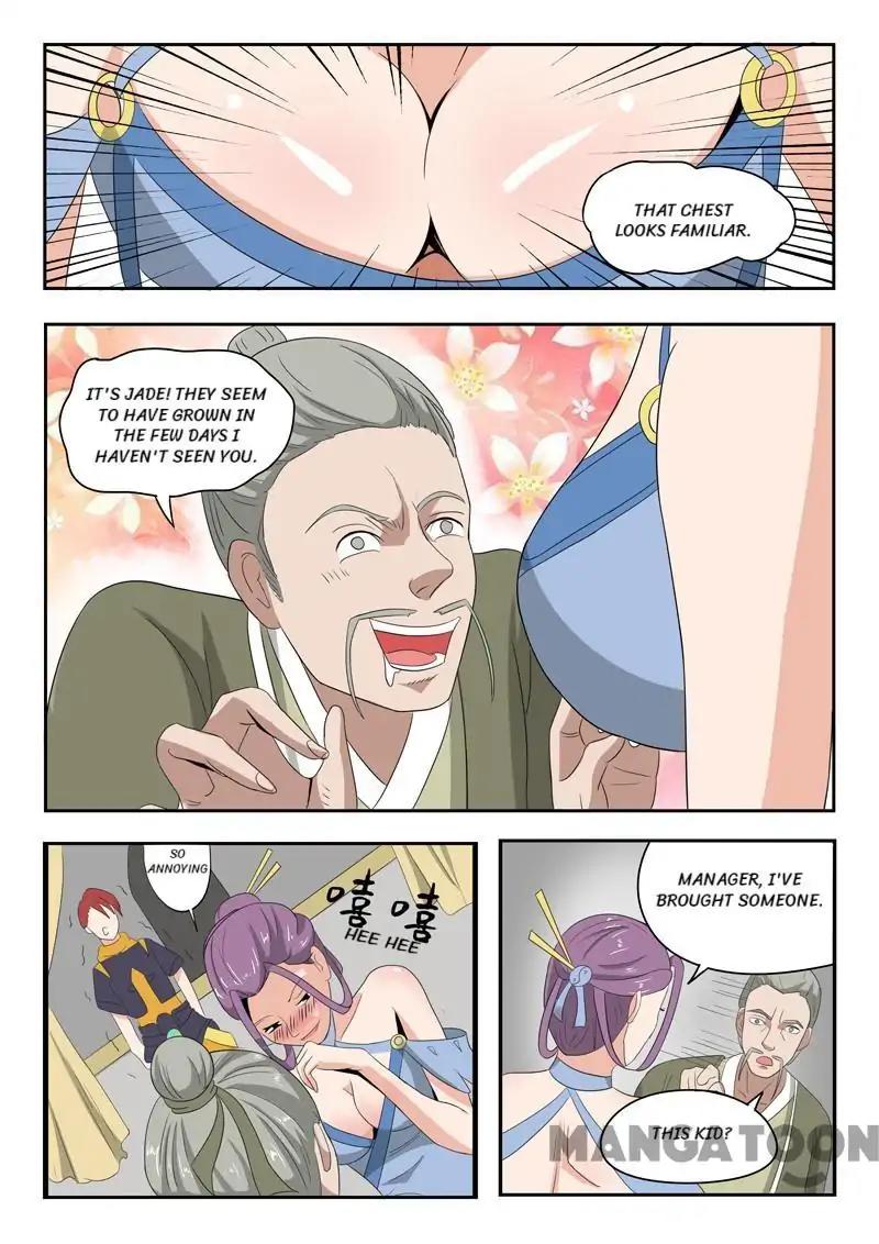 Martial Master Chapter 195 page 4 - Chapter 195