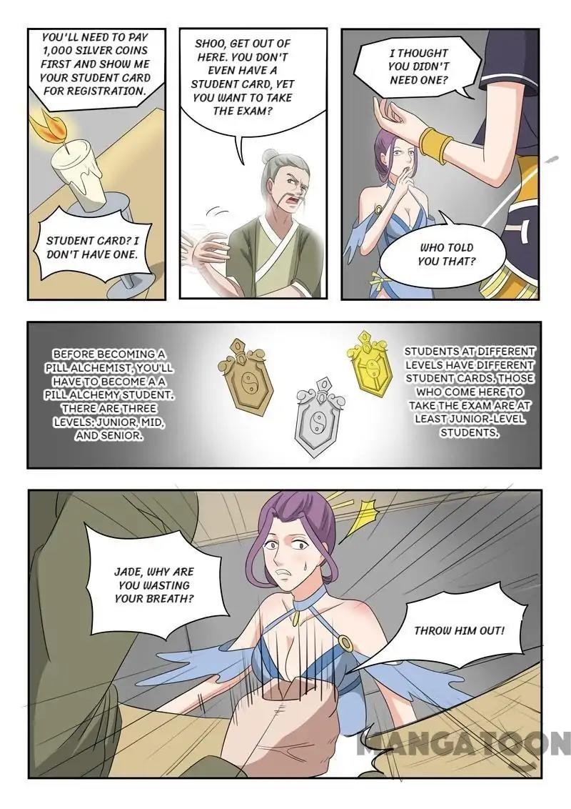 Martial Master Chapter 195 page 6 - Chapter 195