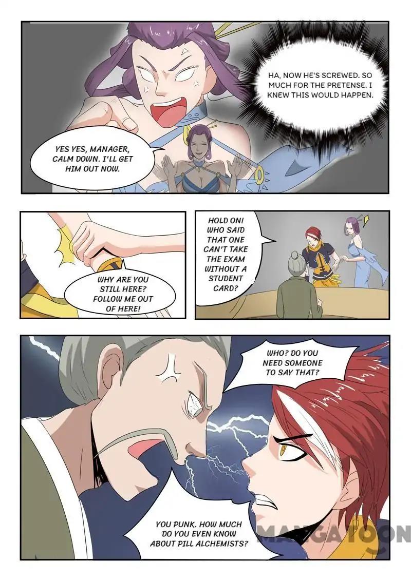 Martial Master Chapter 195 page 7 - Chapter 195