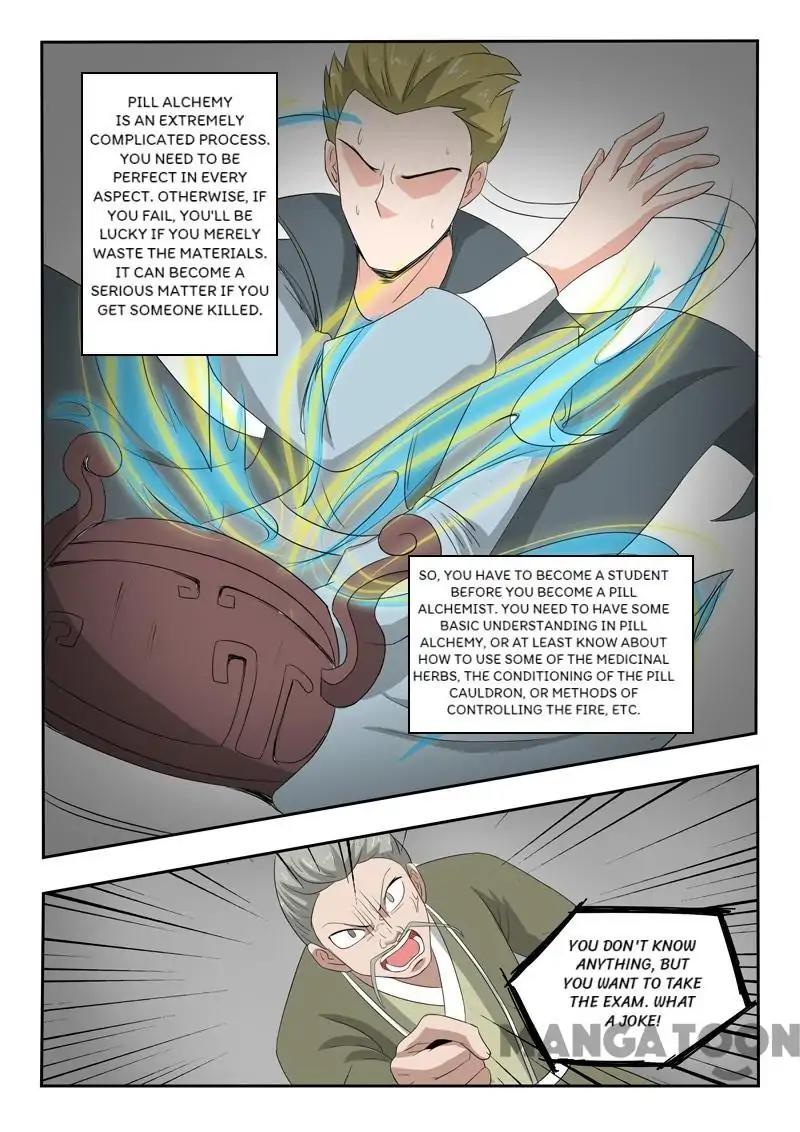 Martial Master Chapter 195 page 8 - Chapter 195