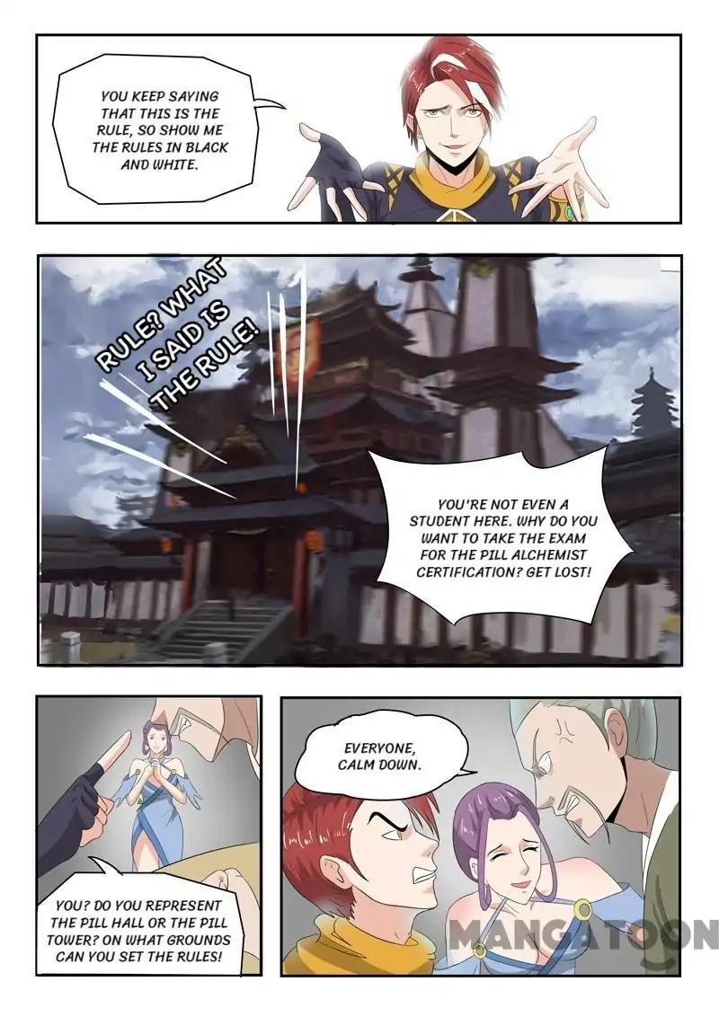 Martial Master Chapter 195 page 9 - Chapter 195