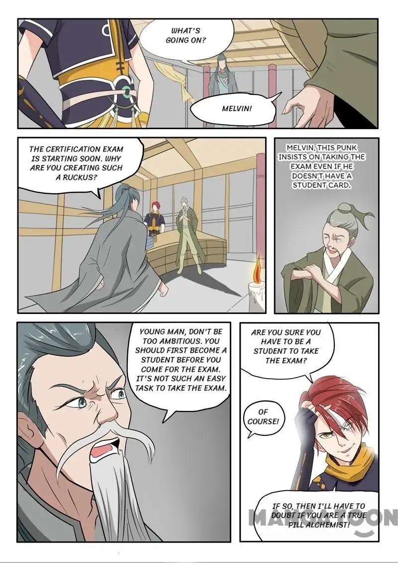 Martial Master Chapter 196 page 2 - Chapter 196