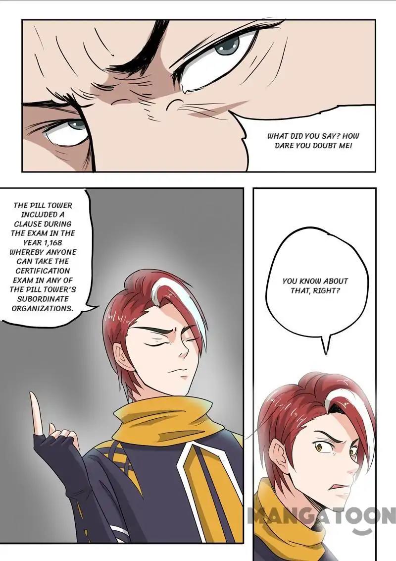 Martial Master Chapter 196 page 3 - Chapter 196
