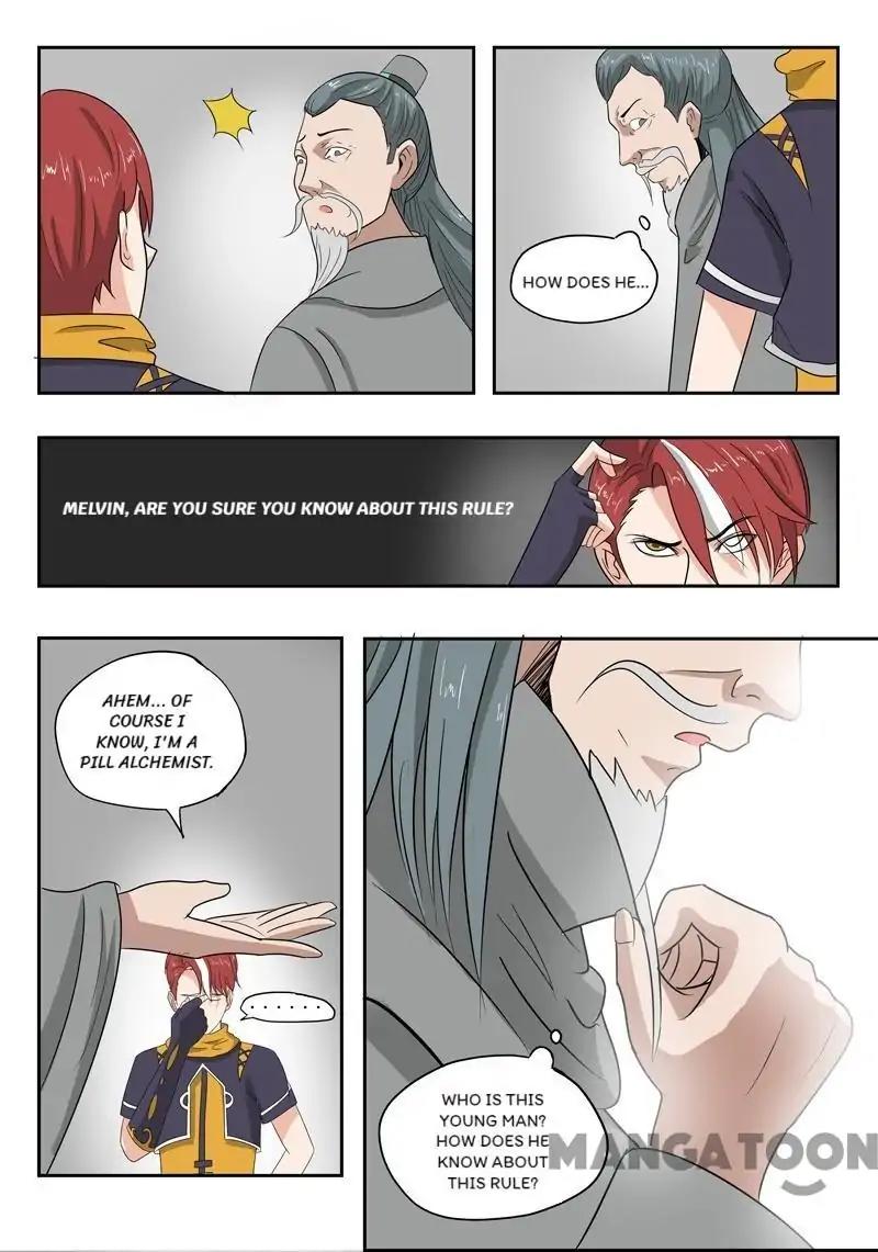 Martial Master Chapter 196 page 4 - Chapter 196