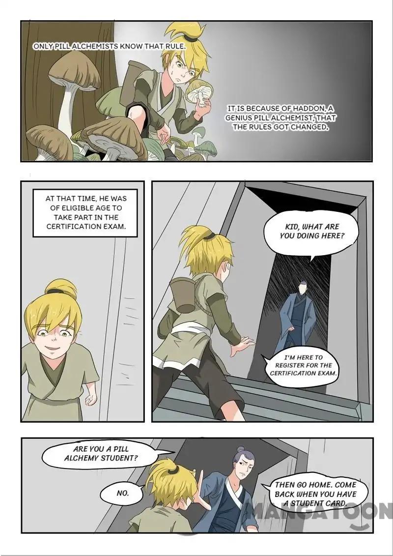Martial Master Chapter 196 page 5 - Chapter 196