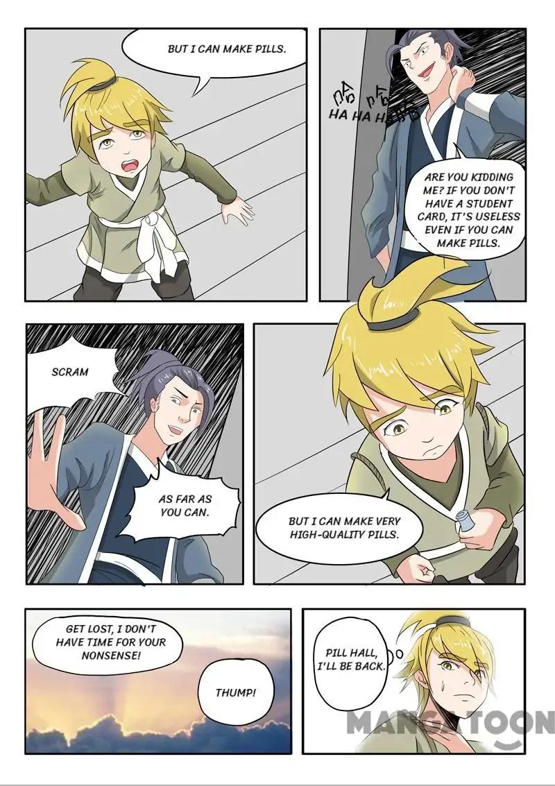 Martial Master Chapter 196 page 6 - Chapter 196